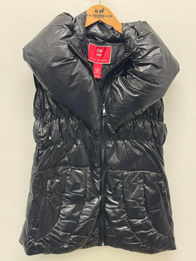 Women's Ciao Milano | Christina Puffer Vest | Black