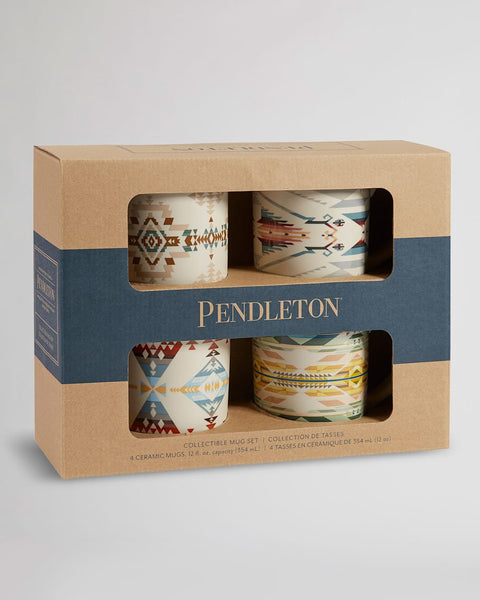 Women's Pendleton | High Desert Mugs-Set of 4 | Multi