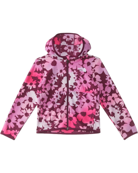 Toddlers' The North Face | Kid Glacier Full Zip Hoodie | Boysenberry
