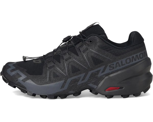 Men's Salomon | Speedcross 6 | Black/Phantom