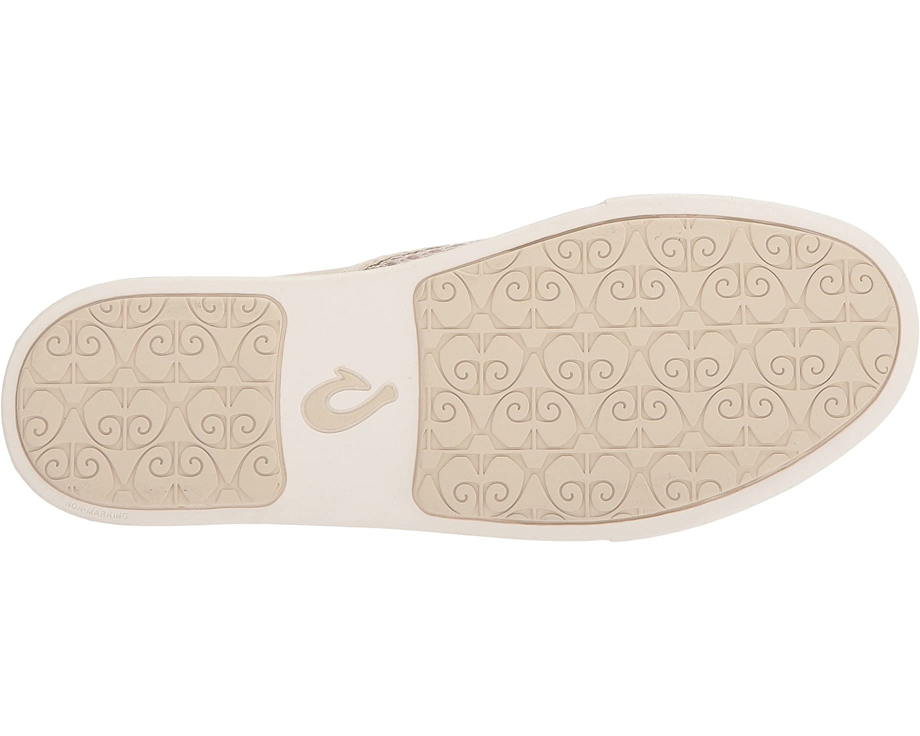 Women's OluKai | Pehuea Slip On Classic Comfort Shoe | Tapa F.L. CROOKS.COM