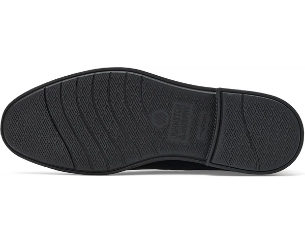 Men's Johnston & Murphy | Tyson Plain Toe | Black