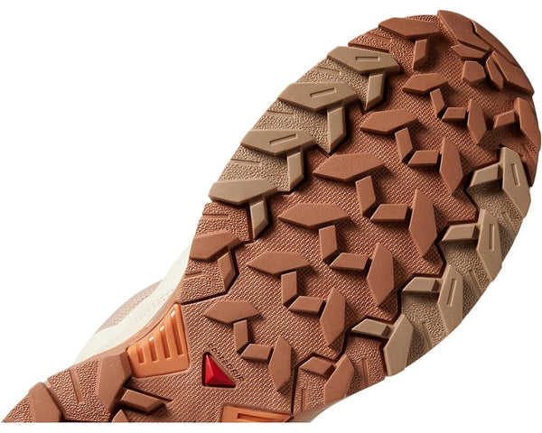 Women's Salomon | X Ultra 360 Edge Hiking Shoe | Wheat