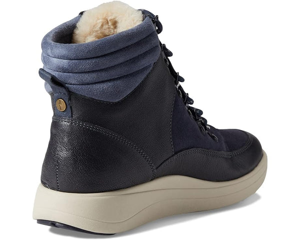 Women's Strive Footwear | Cotswold Water Resistant Bootie | Navy