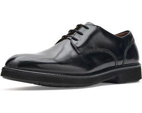 Men's Johnston & Murphy | Tyson Plain Toe | Black
