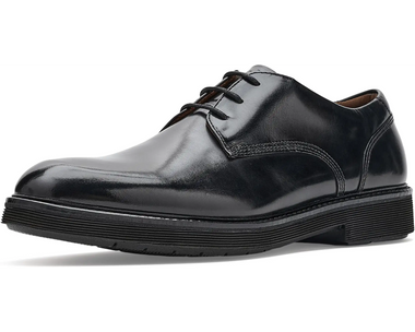 Men's Johnston & Murphy | Tyson Plain Toe | Black