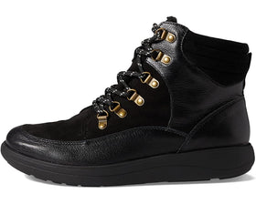 Women's Strive Footwear | Cotswold Water Resistant Bootie | Black