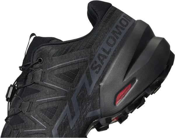 Men's Salomon | Speedcross 6 | Black/Phantom
