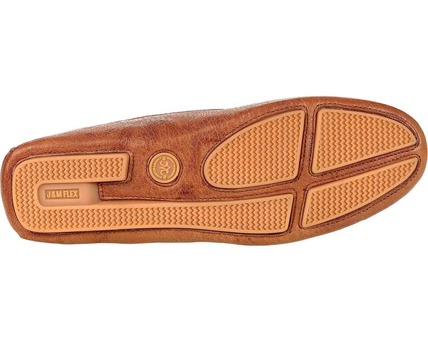 Women's Johnston & Murphy | Maggie Penny Loafers | Tan