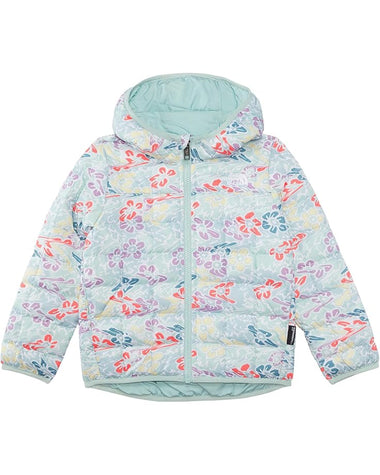 Kids The North Face | Reversible Thermoball Hoody Jacket | Pine