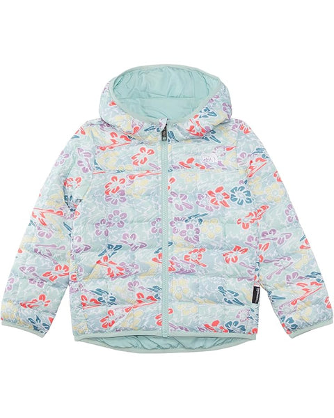 Kids The North Face | Reversible Thermoball Hoody Jacket | Pine