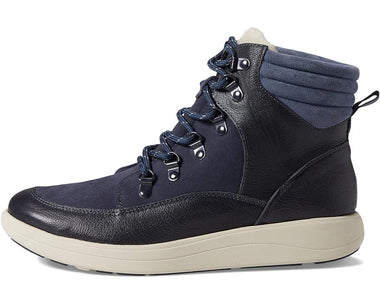 Women's Strive Footwear | Cotswold Water Resistant Bootie | Navy