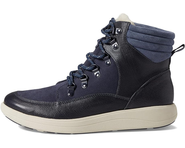 Women's Strive Footwear | Cotswold Water Resistant Bootie | Navy