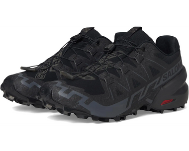 Men's Salomon | Speedcross 6 | Black/Phantom