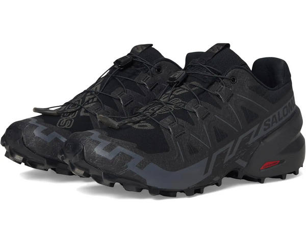 Men's Salomon | Speedcross 6 | Black/Phantom