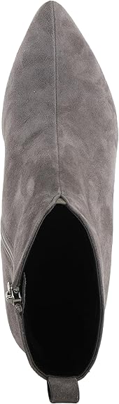 Women's Spring Step | Celeste Boot by Azura | Grey Suede
