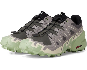 Women's Salomon | Speedcross 6 | Castle Rock/Vanilla Ice/Smoke Green