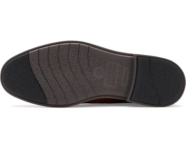 Men's Johnston & Murphy | Tyson Plain Toe | Tan