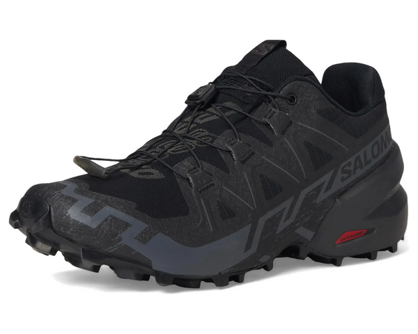 Men's Salomon | Speedcross 6 | Black/Phantom
