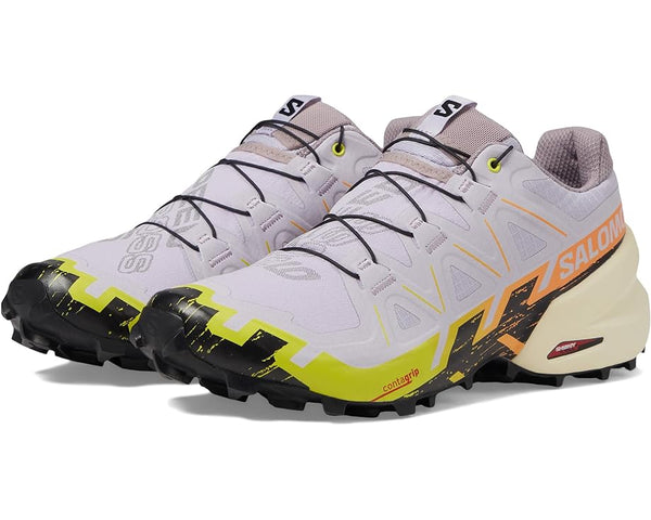 Women's Salomon | Speed Cross 6W Trail Running Shoe | Orchid