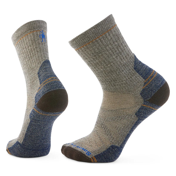 Men's Smartwool | Hike Light Cushion Mid Crew Socks | Chestnut