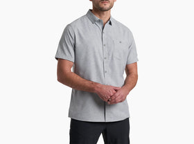 Men's KÜHL | Persuadr SS Shirt | Titanium