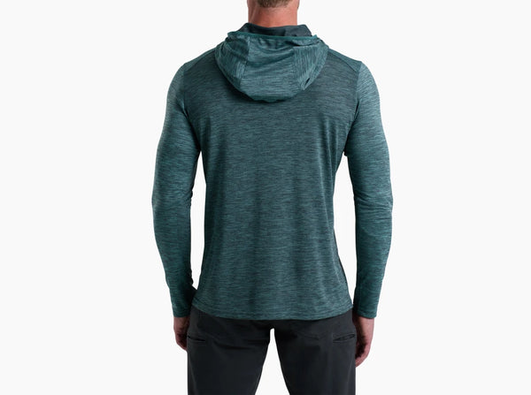 Men's KÜHL | Engineered Hoody | Tidal Wave