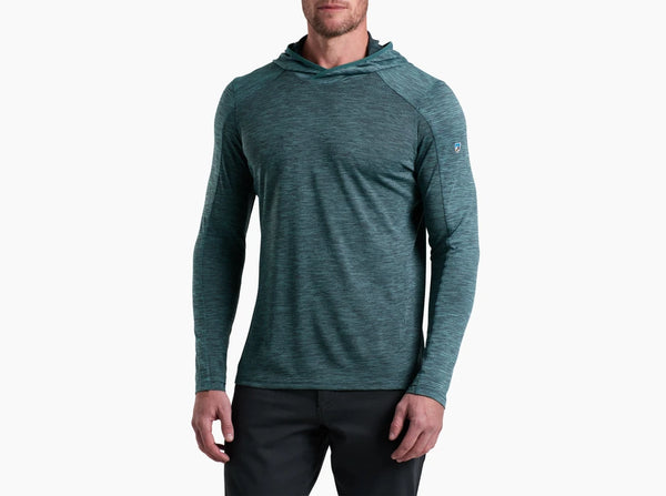 Men's KÜHL | Engineered Hoody | Tidal Wave