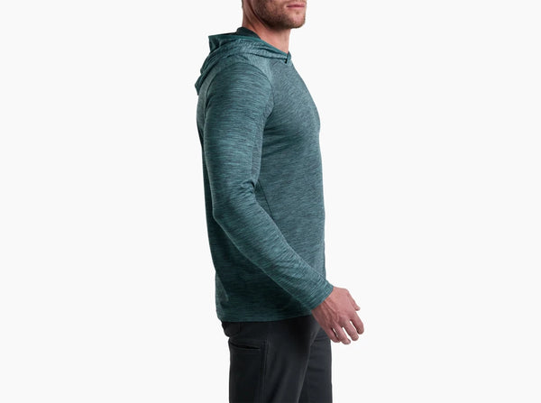 Men's KÜHL | Engineered Hoody | Tidal Wave