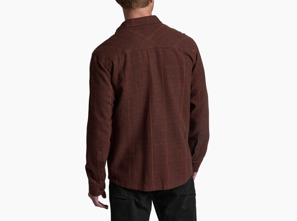Men's KÜHL | Deviatr™ Shirt-Jac | Rustic Brick