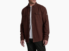 Men's KÜHL | Deviatr™ Shirt-Jac | Rustic Brick