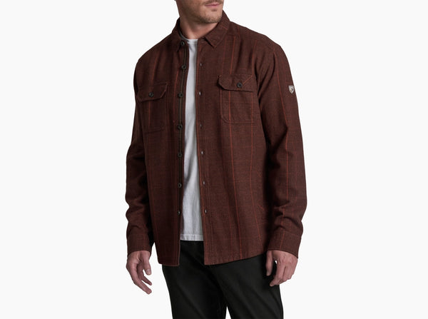 Men's KÜHL | Deviatr™ Shirt-Jac | Rustic Brick
