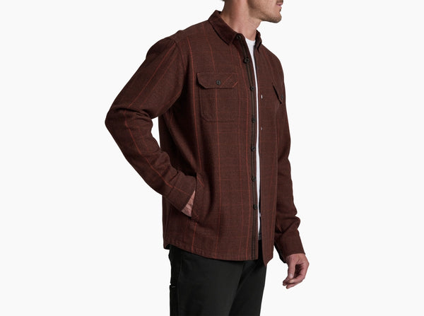 Men's KÜHL | Deviatr™ Shirt-Jac | Rustic Brick