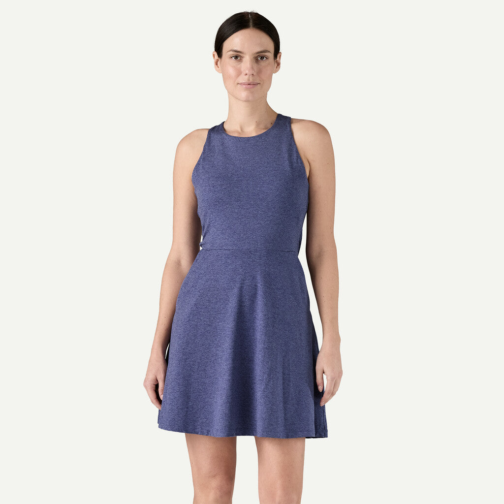 patagonia dress Seabrook - Women's as well as HeiQ Size:1