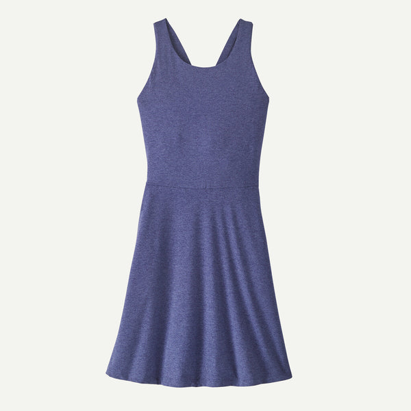 Women's Patagonia | Seabrook Dress | Solstice Purple