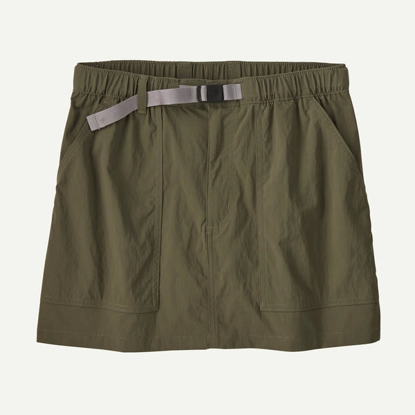 Women's Patagonia | Outdoor Everyday Skort | Basin Green