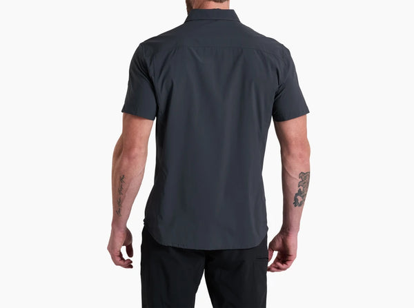 Men's KÜHL | Driftr™ Short Sleeve | Onyx