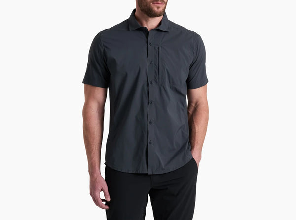 Men's KÜHL | Driftr™ Short Sleeve | Onyx