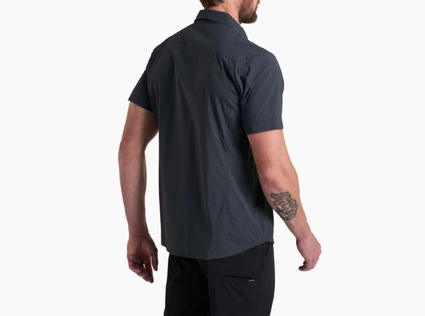 Men's KÜHL | Driftr™ Short Sleeve | Onyx