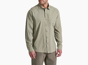 Men's KÜHL | Driftr™ Long Sleeve | Spanish Moss