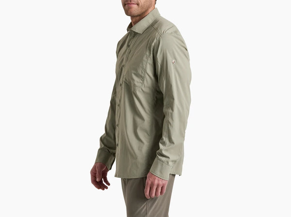 Men's KÜHL | Driftr™ Long Sleeve | Spanish Moss