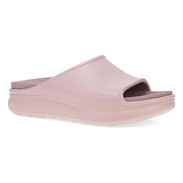 Women's Dansko | EVA Devyn Molded Slide Sandal | Mauve