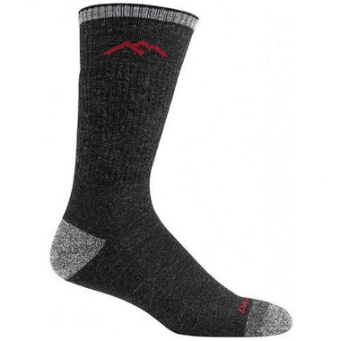 Men's Darn Tough | Hiker Boot Midweight Hiking Socks | Black