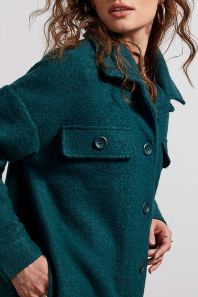 Tribal wool coat new arrivals