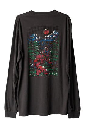 Men's Kavu | Sasquatch To Dot | Black Licorice