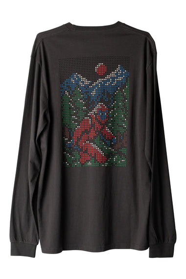 Men's Kavu | Sasquatch To Dot | Black Licorice