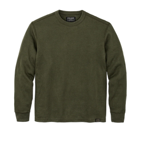 Men's Filson | Waffle Knit Thermal | Mossy Rock