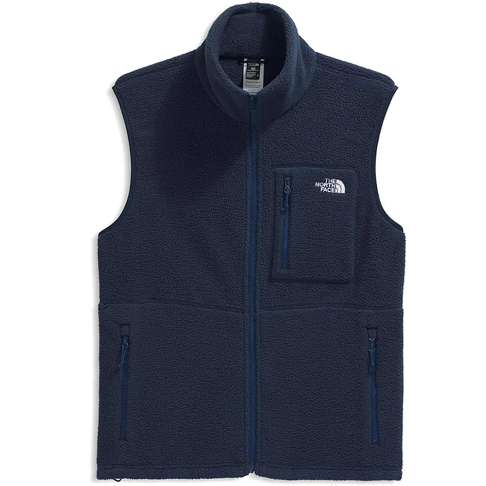 Men's The North Face | Yumiori Vest | Summit Navy - FLCrooks.com