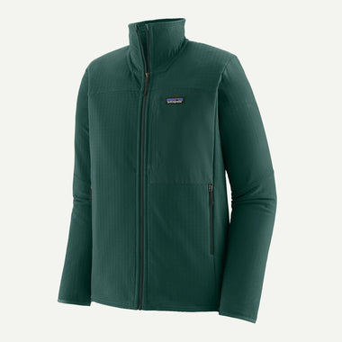 Men's Patagonia | R2® TechFace Jacket | Cascade Green