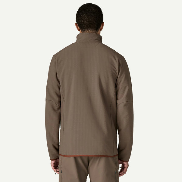 Men's Patagonia | R2® TechFace Jacket | Marlow Brown